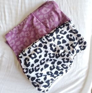 Ryderwear scrunch shorts